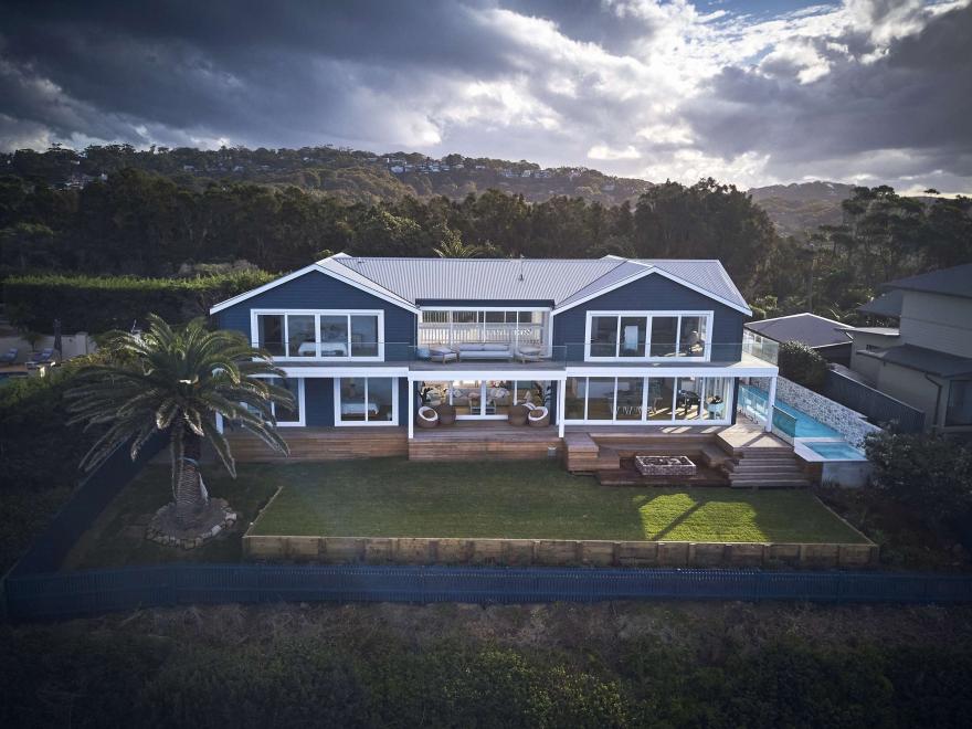 WILLIAMS BUILDING COMPANY P/L