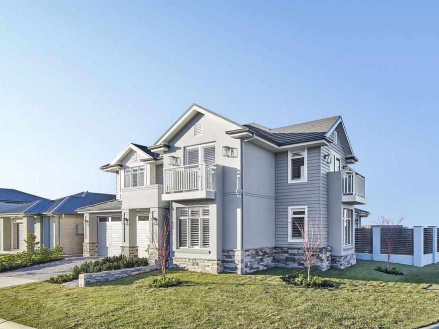 MASTERTON HOMES PTY LTD