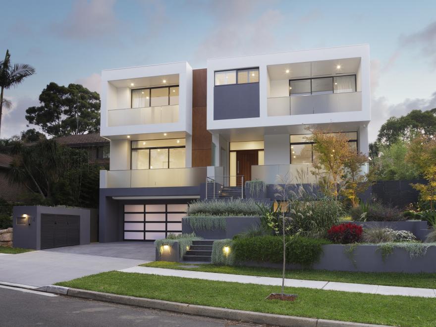 CHATEAU ARCHITECTS + BUILDERS