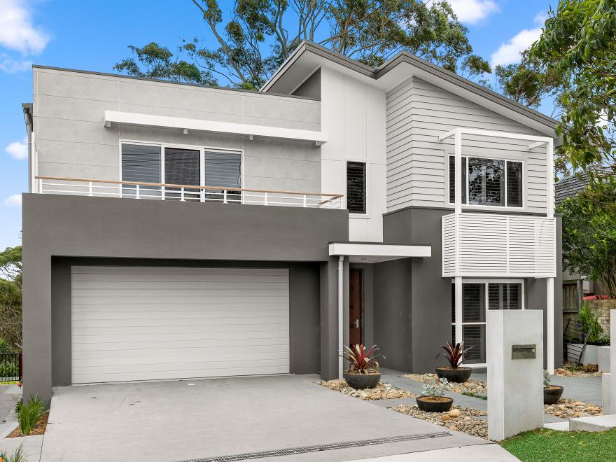 HALL & HART HOMES PTY LIMITED