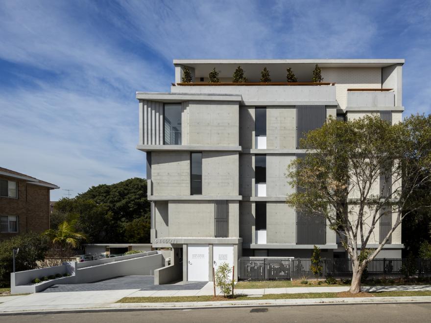 CUZENO BUILDERS & DEVELOPERS