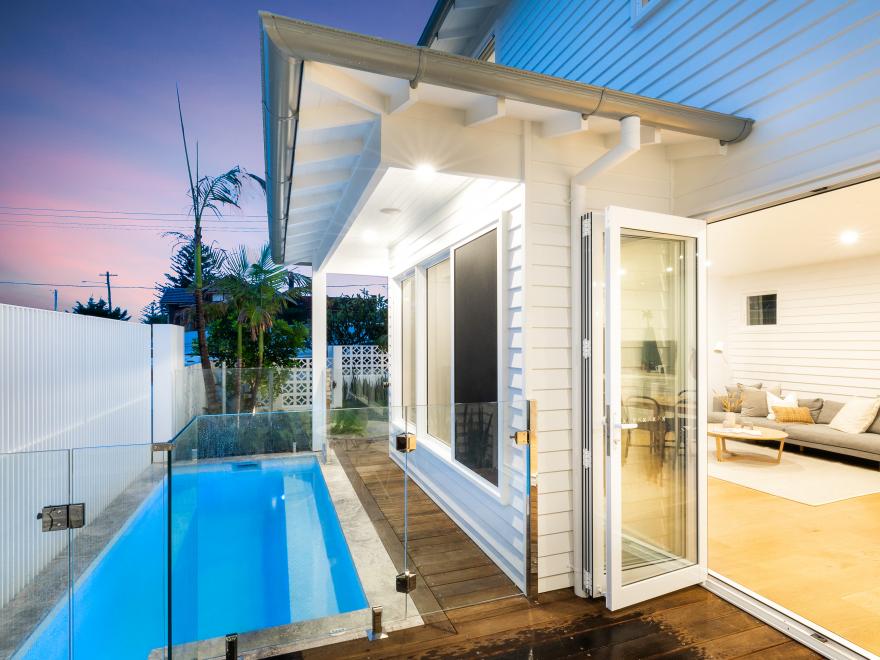 LUX BUILDING PTY LTD