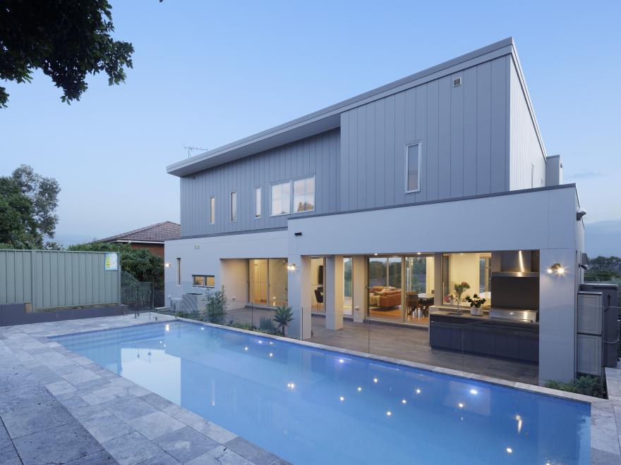 CHATEAU ARCHITECTS + BUILDERS