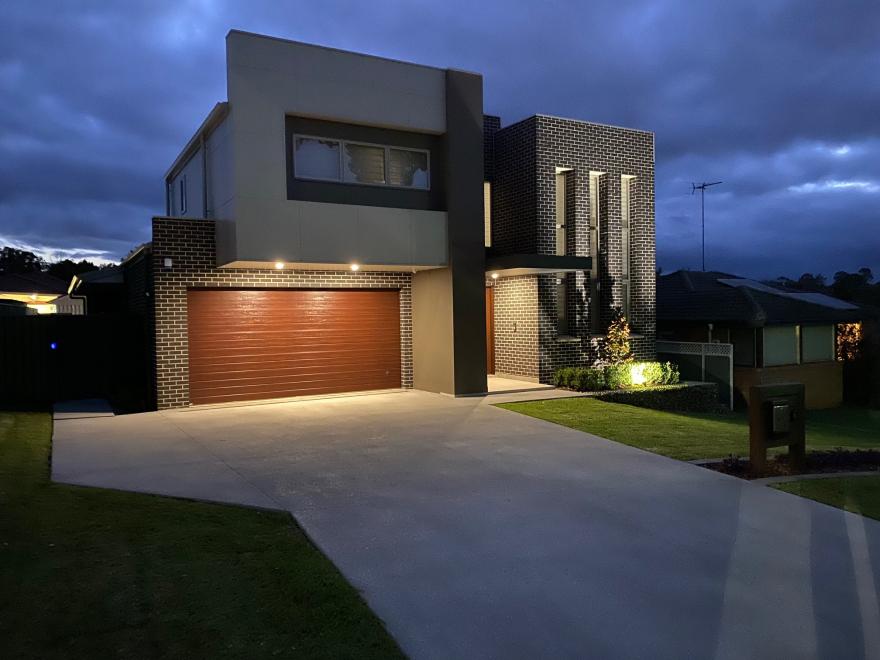 BLUETONGUE HOMES PTY LTD