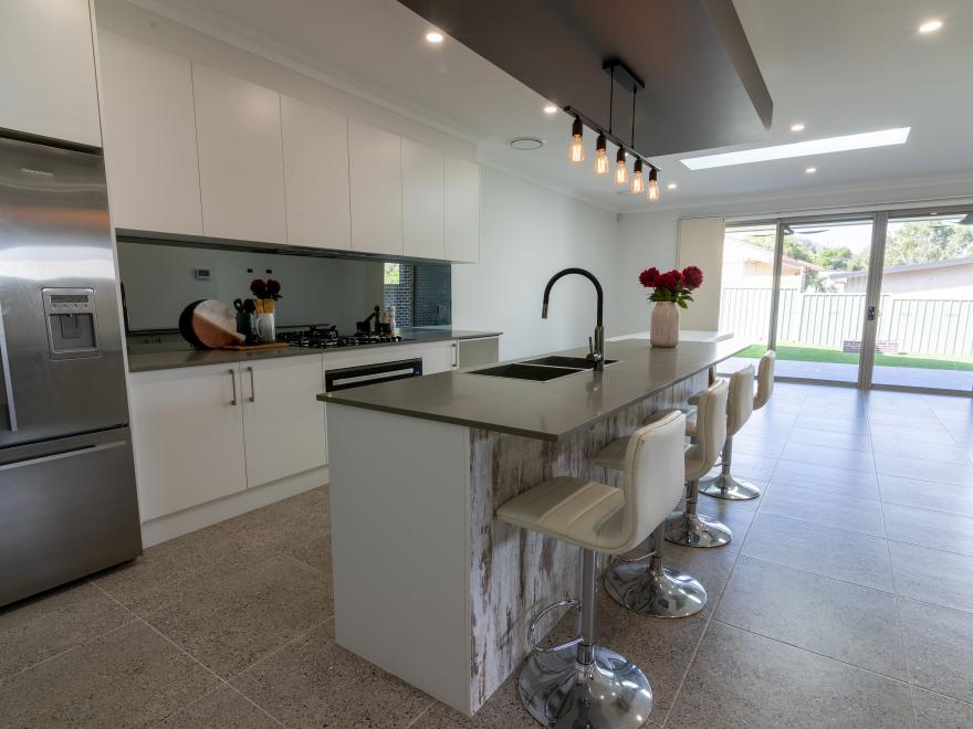 BLUETONGUE HOMES PTY LTD