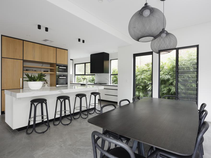 CHATEAU ARCHITECTS + BUILDERS