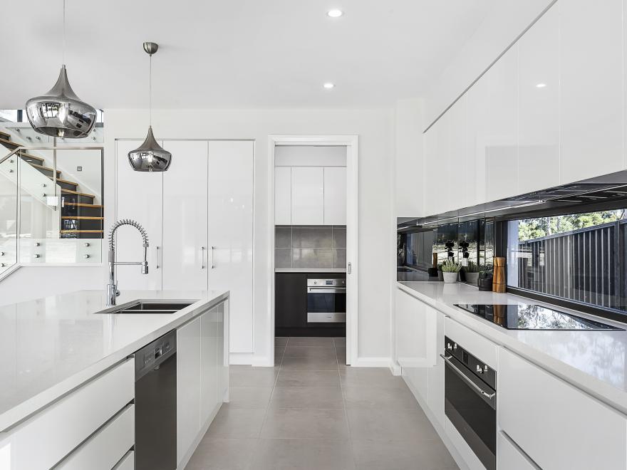 HALL & HART HOMES PTY LIMITED