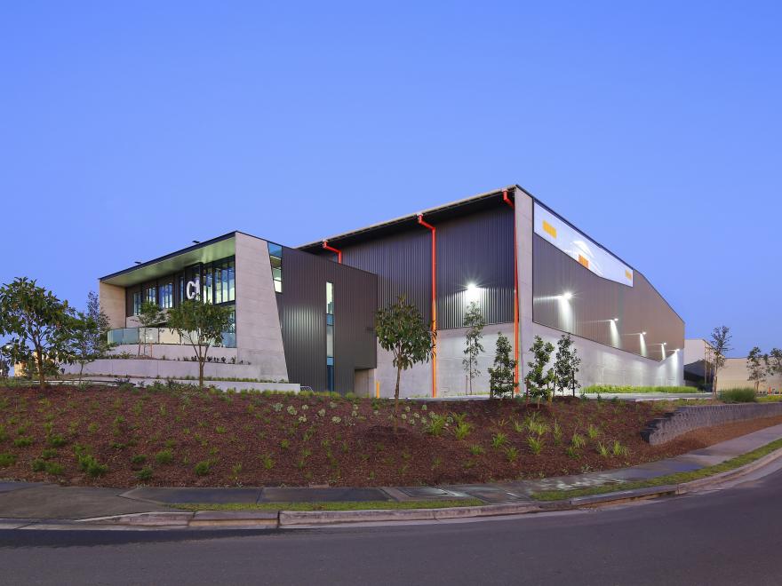 RICHARD CROOKES CONSTRUCTIONS