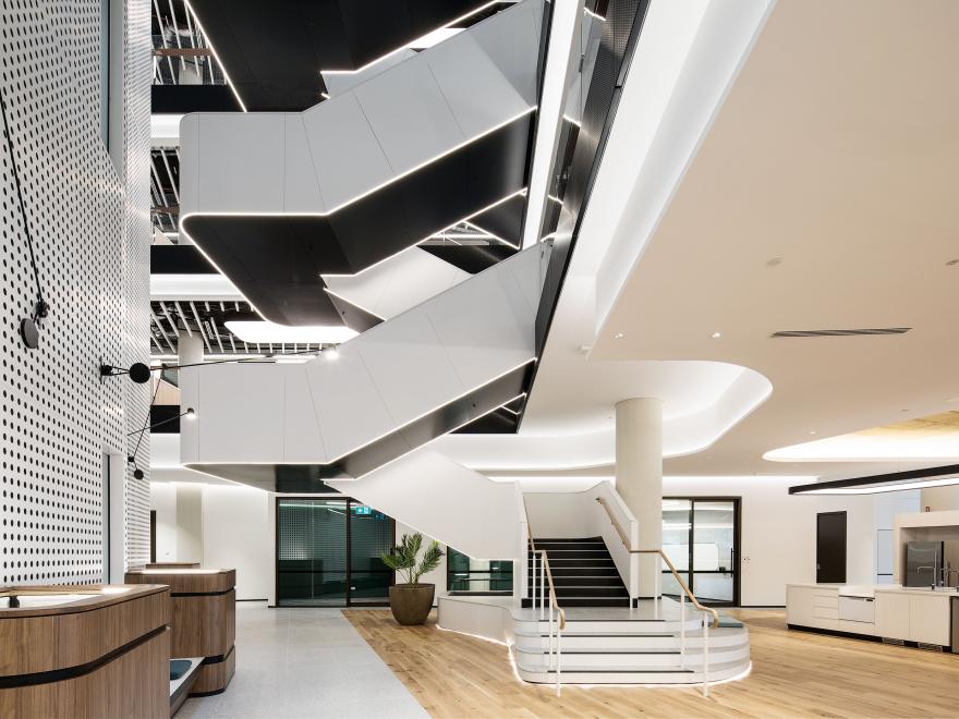 JOHN HOLLAND PTY LTD