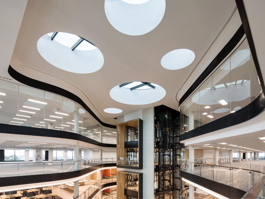 JOHN HOLLAND PTY LTD