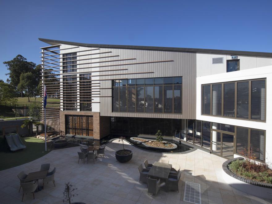 TOTAL CONSTRUCTION PTY LTD