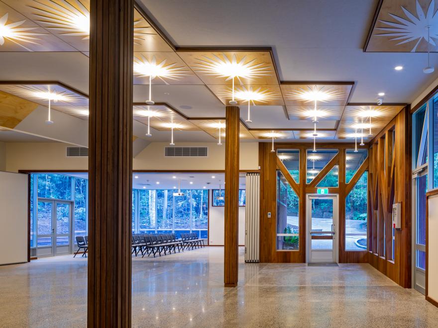 PATTERSON BUILDING GROUP PTY LTD