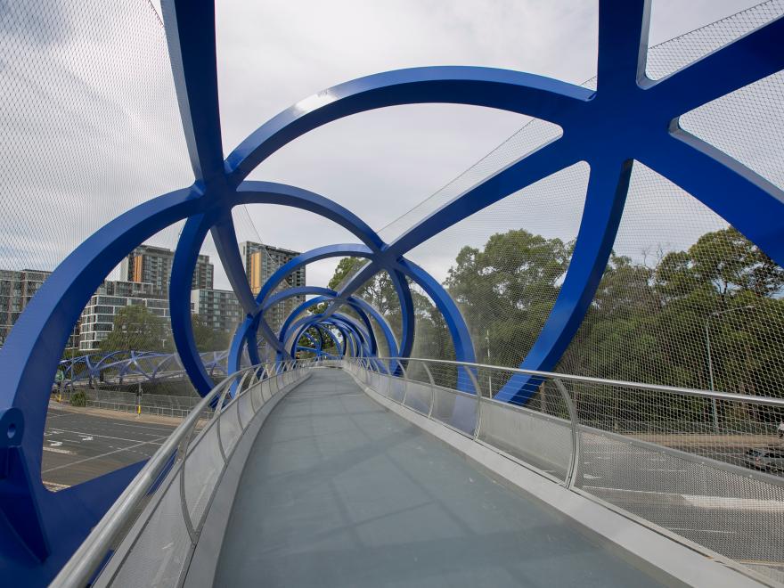 ARENCO (NSW) PTY LIMITED AND DARACON CONTRACTORS PTY LIMITED JOINT VENTURE