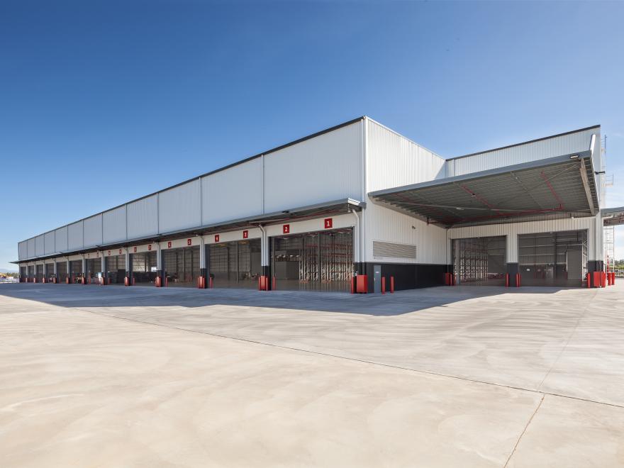 FDC CONSTRUCTION & FITOUT PTY LTD