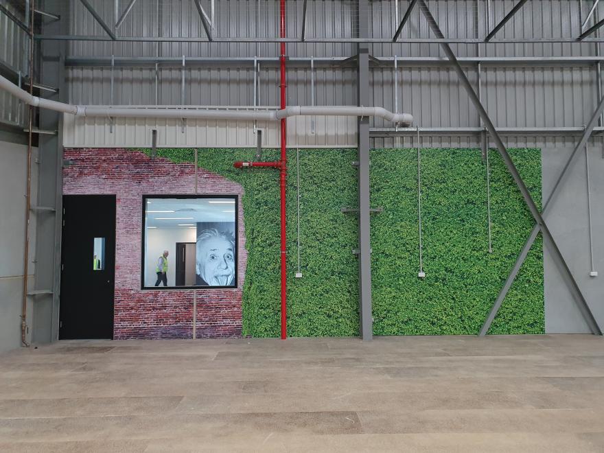 RICHARD CROOKES CONSTRUCTIONS