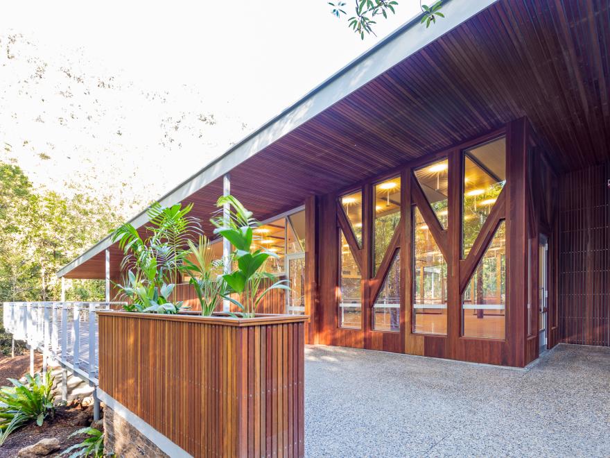 PATTERSON BUILDING GROUP PTY LTD