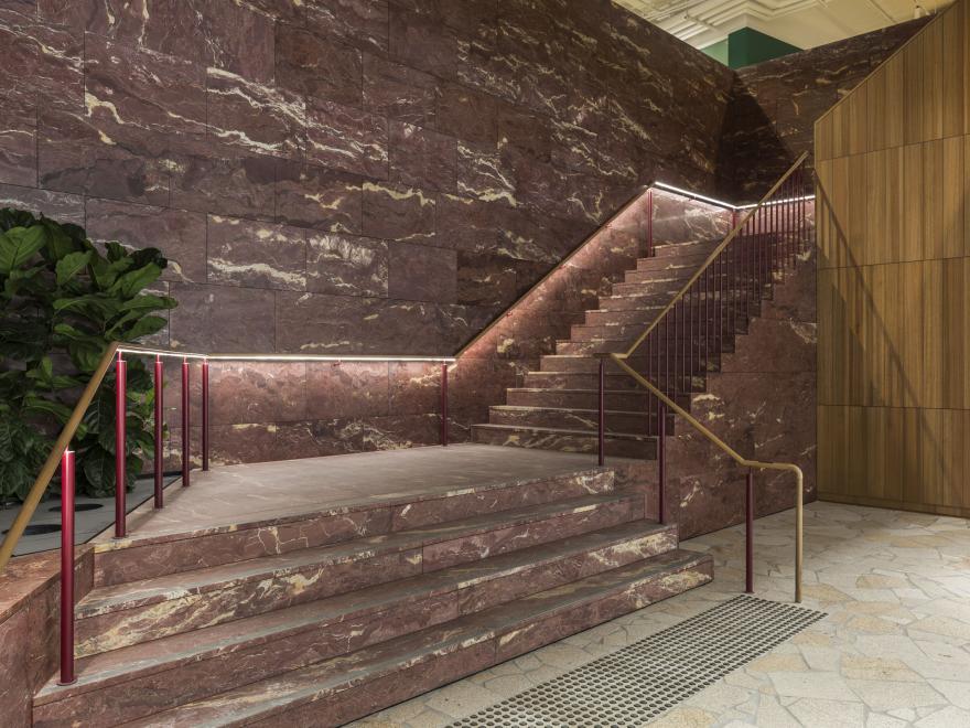 MULTIPLEX CONSTRUCTIONS PTY LTD