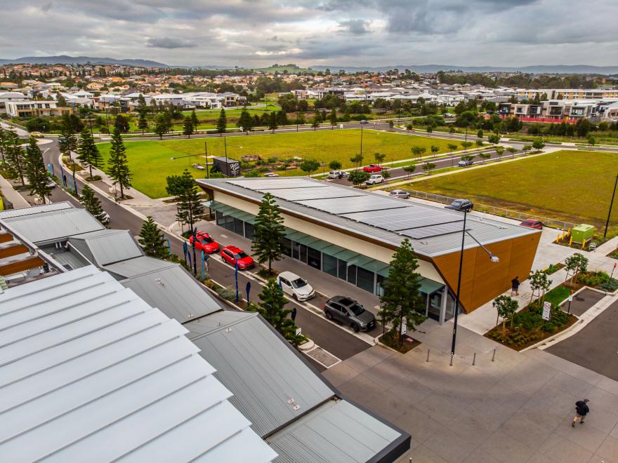 NEW ENGLAND CONSTRUCTIONS