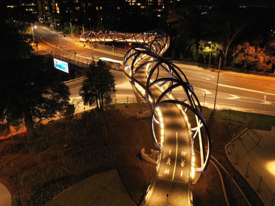 ARENCO (NSW) PTY LIMITED AND DARACON CONTRACTORS PTY LIMITED JOINT VENTURE