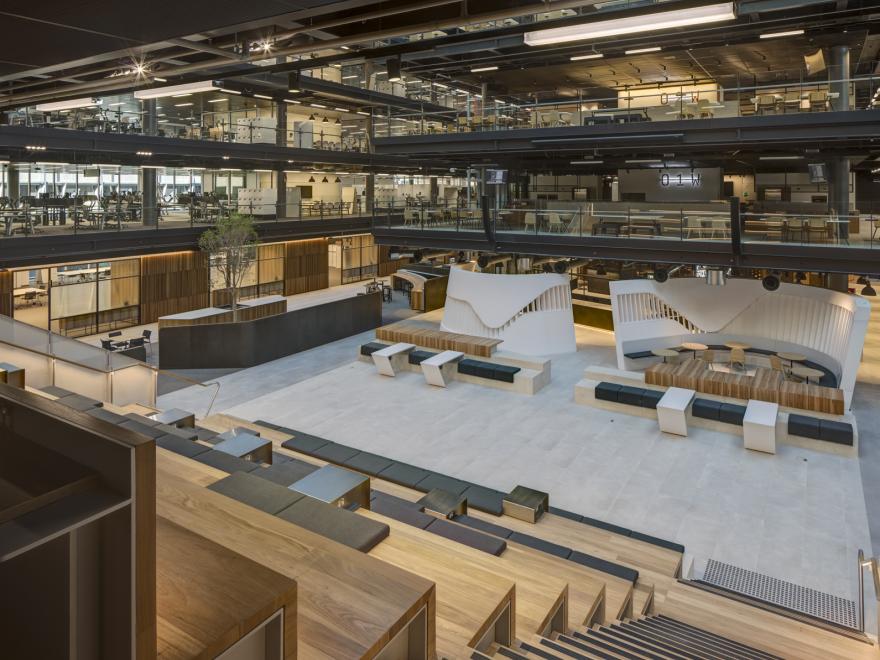 MIRVAC CONSTRUCTIONS PTY LTD