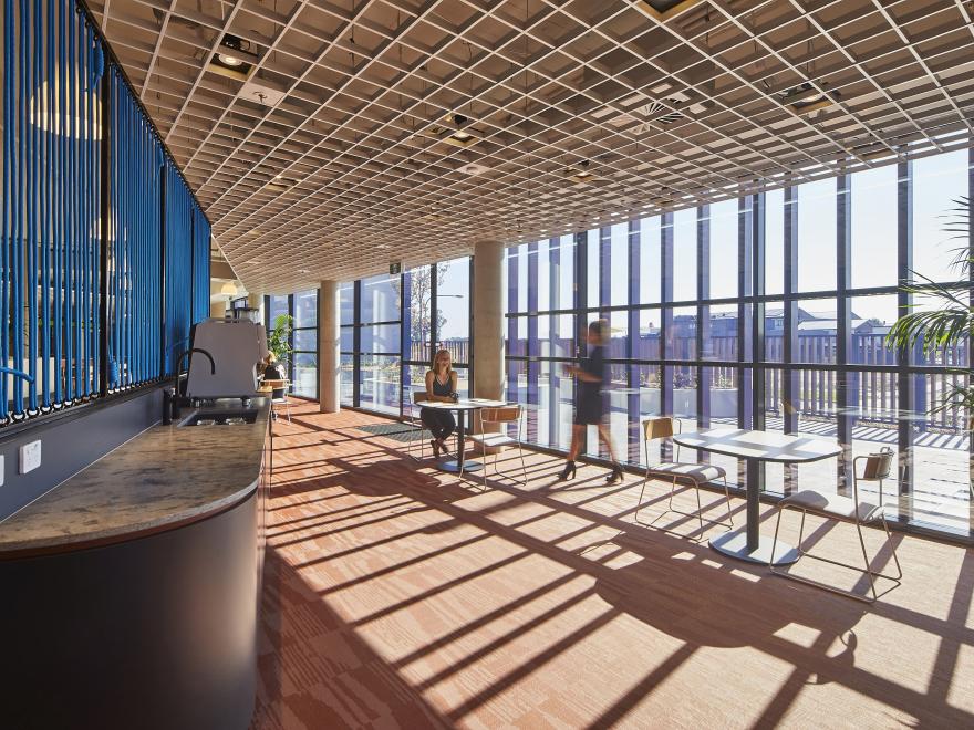 RICHARD CROOKES CONSTRUCTIONS