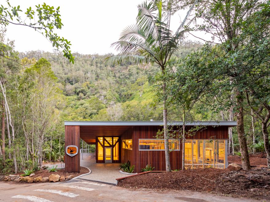 PATTERSON BUILDING GROUP PTY LTD