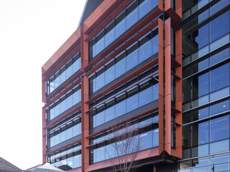 MIRVAC CONSTRUCTIONS PTY LTD