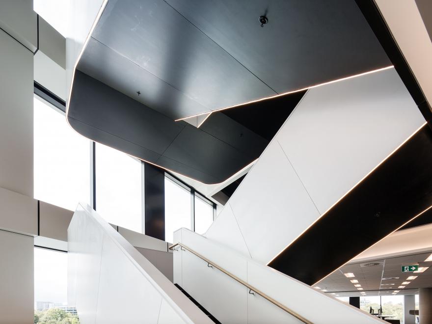 JOHN HOLLAND PTY LTD