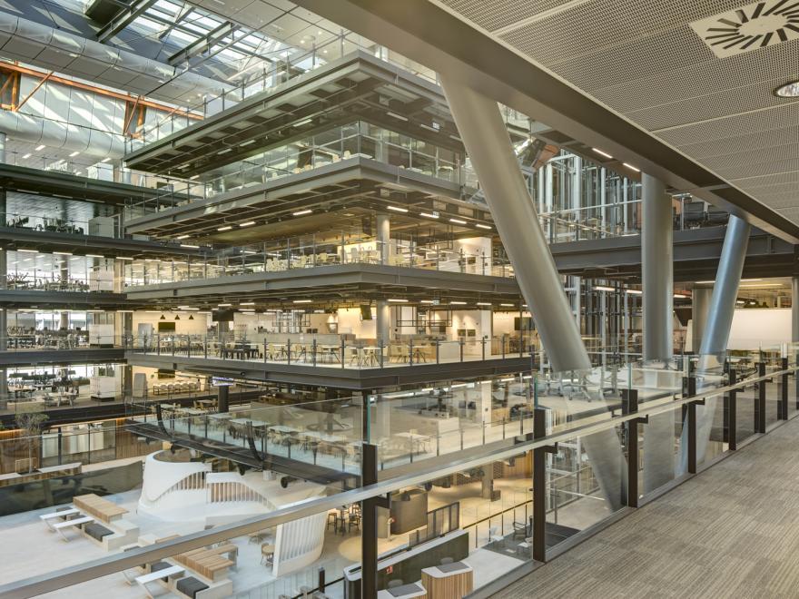 MIRVAC CONSTRUCTIONS PTY LTD