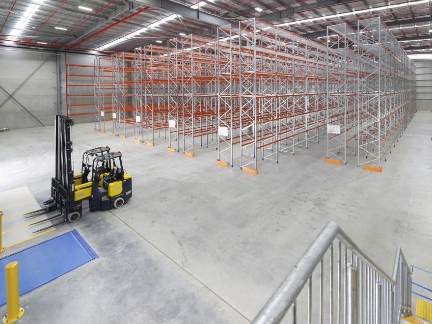 RICHARD CROOKES CONSTRUCTIONS