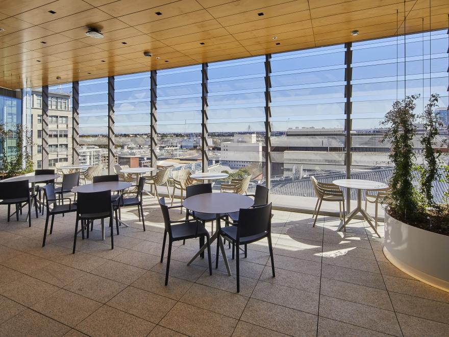 RICHARD CROOKES CONSTRUCTIONS