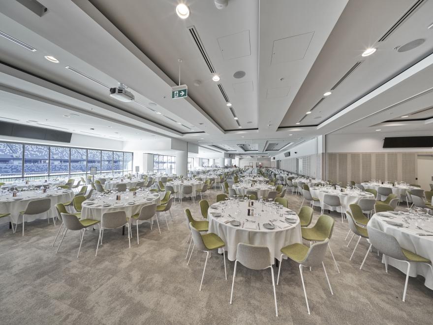 LENDLEASE BUILDING PTY LTD