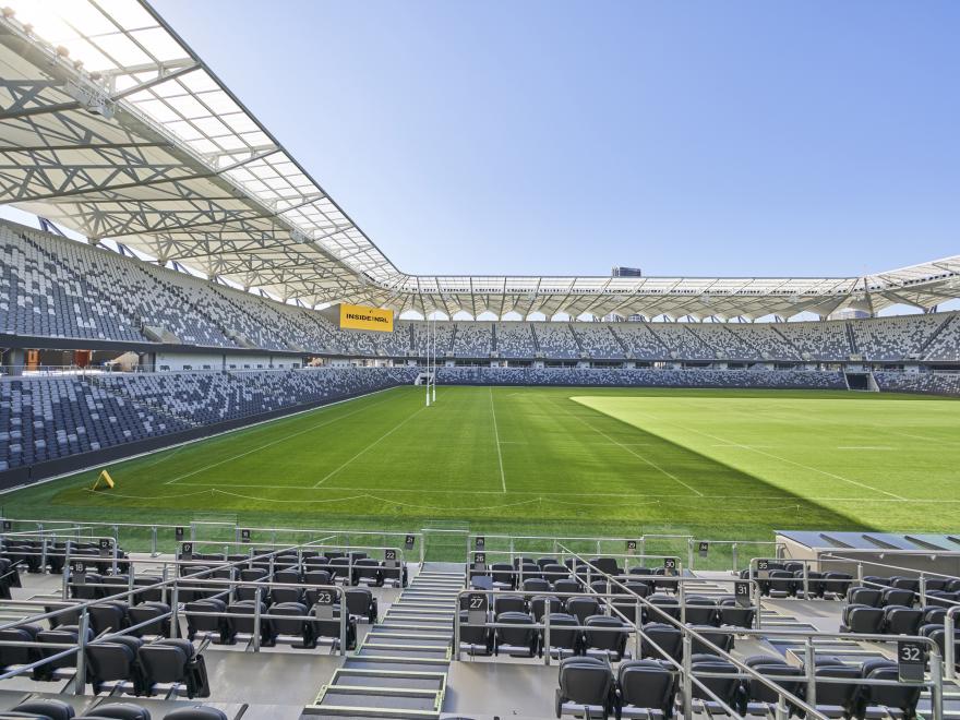 LENDLEASE BUILDING PTY LTD