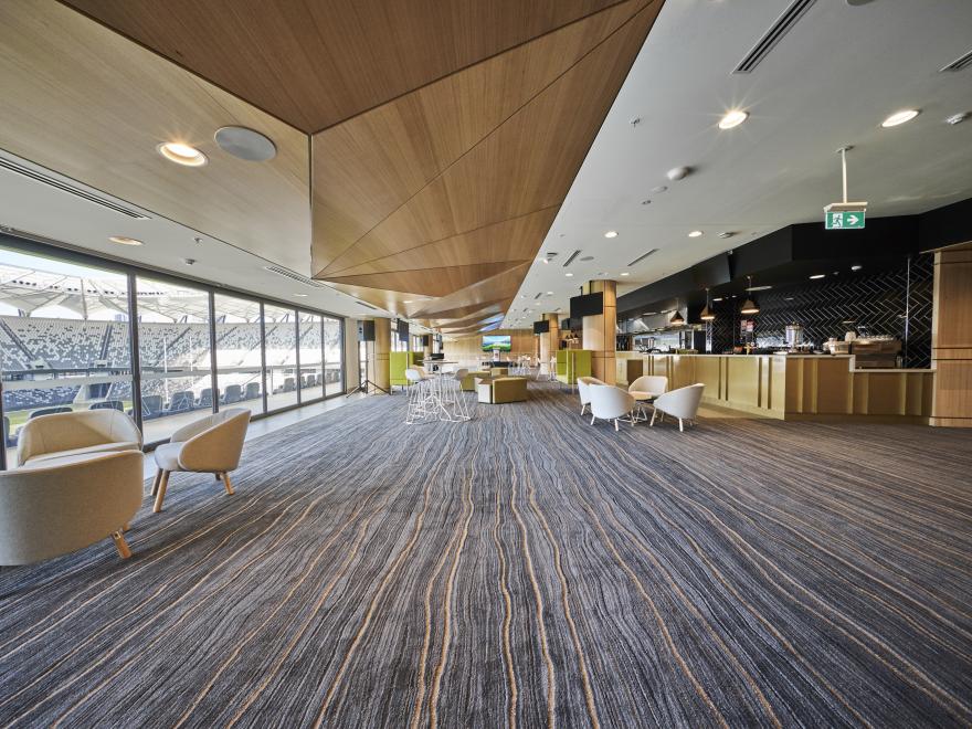 LENDLEASE BUILDING PTY LTD