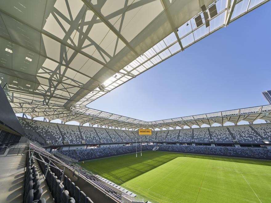 LENDLEASE BUILDING PTY LTD