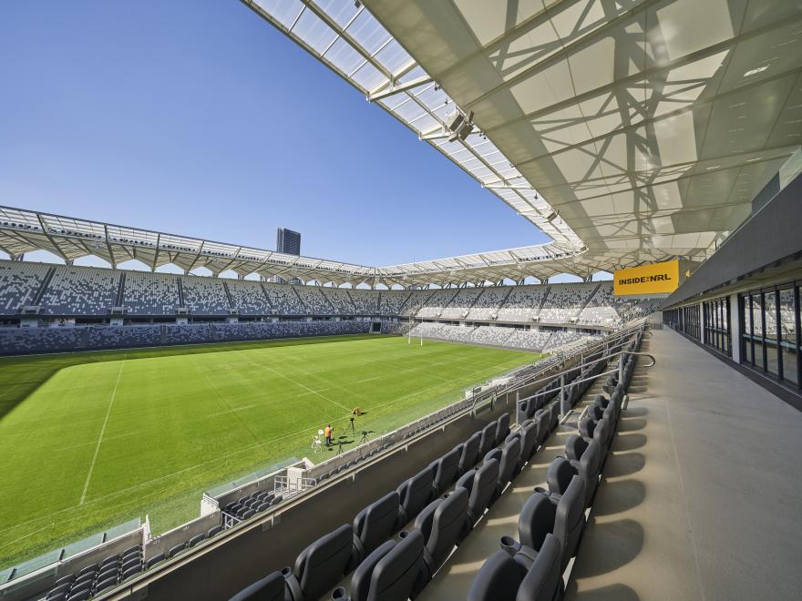 LENDLEASE BUILDING PTY LTD