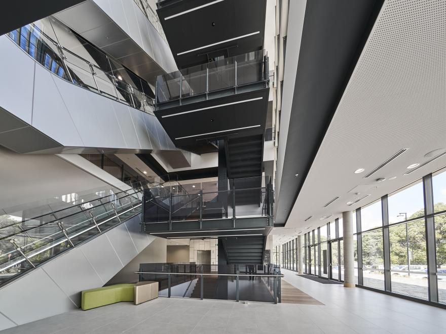 LENDLEASE BUILDING PTY LTD