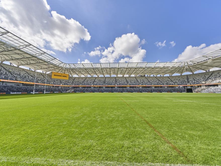 LENDLEASE BUILDING PTY LTD