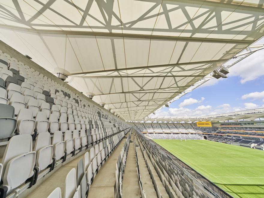 LENDLEASE BUILDING PTY LTD