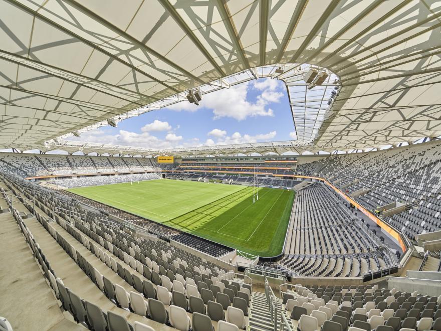 LENDLEASE BUILDING PTY LTD