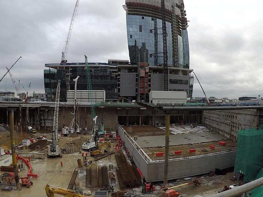 VENTIA UTILITY SERVICES PTY LTD