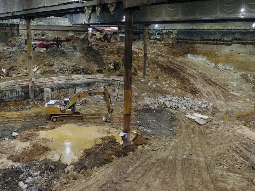 VENTIA UTILITY SERVICES PTY LTD