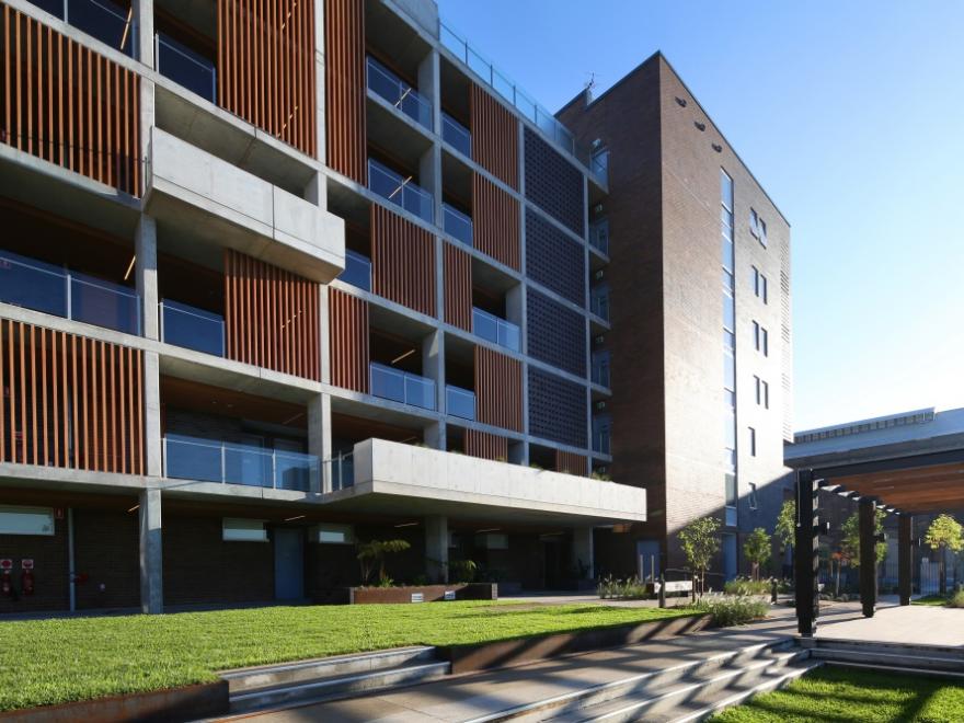 RICHARD CROOKES CONSTRUCTIONS PTY LIMITED