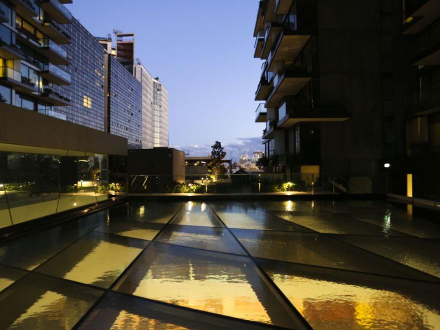 CRYSTAL POOLS PTY LTD