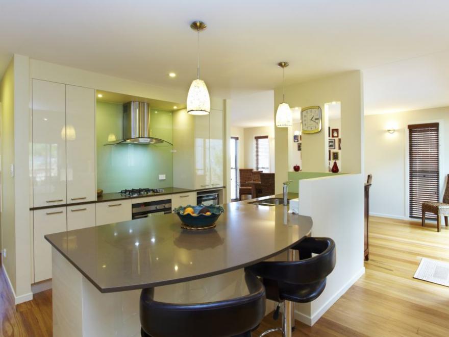 Living Green Designer Homes