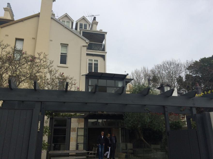 AEA Constructions (Before)