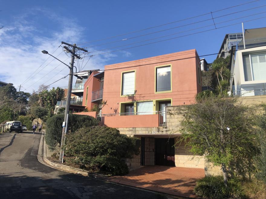 Currenti Constructions (Before)