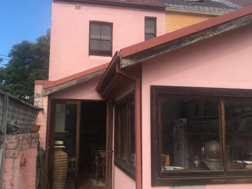 Pacific Plus Constructions (Before)