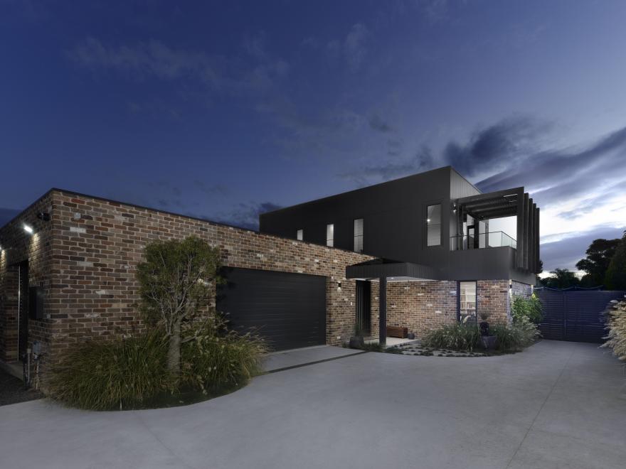 Chateau Architects + Builders