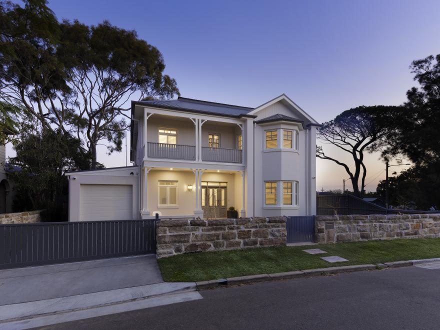 Chateau Architects + Builders